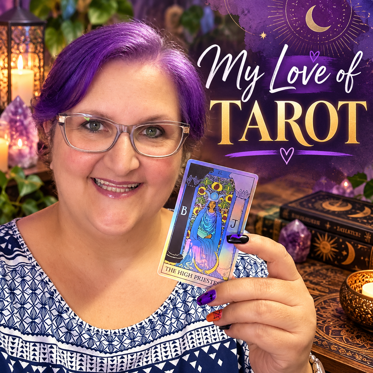 My Love of Tarot